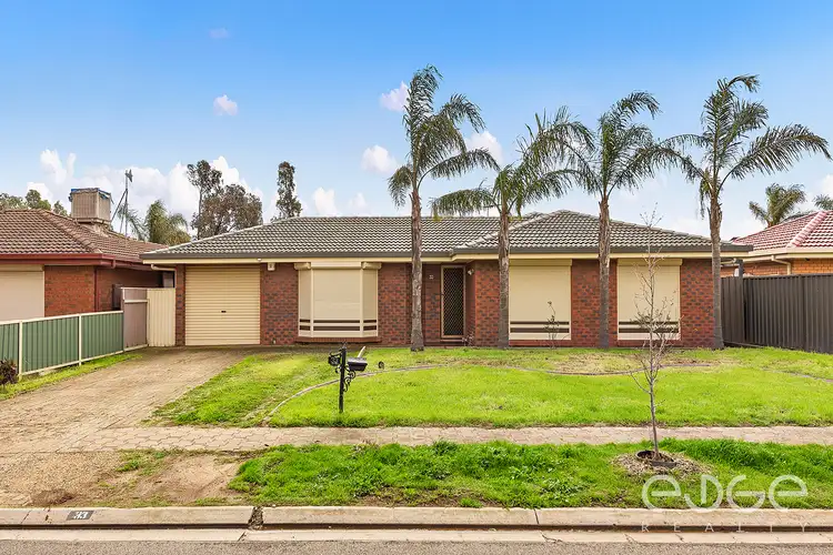 33 Bermudez Crescent, Paralowie SA 5108