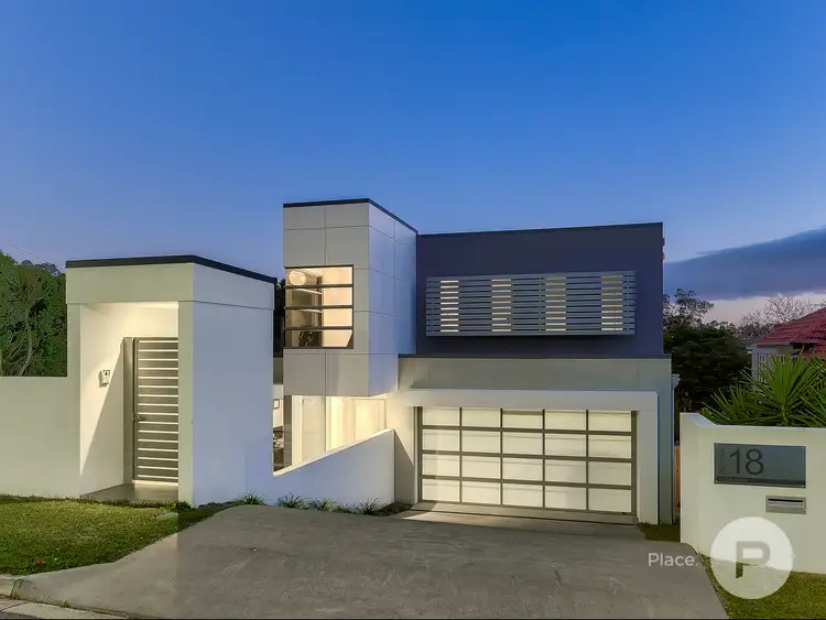 Main view of Homely house listing, 18 Goskar Avenue, Alderley QLD 4051