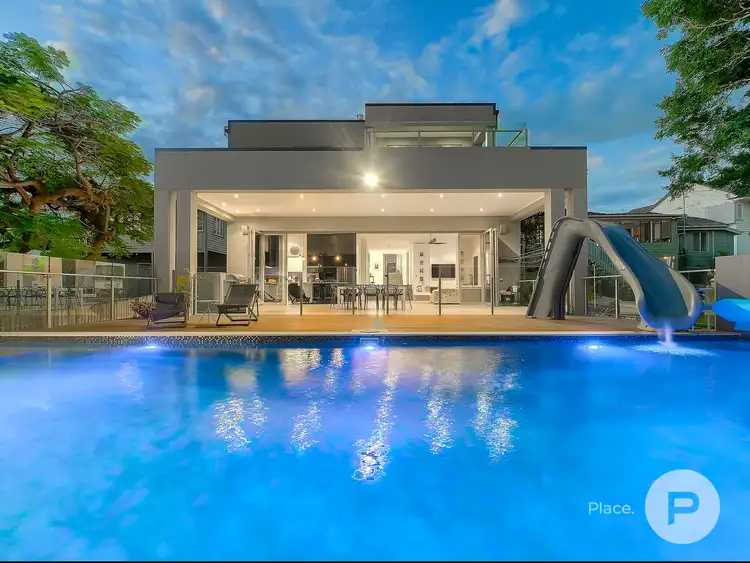 Second view of Homely house listing, 18 Goskar Avenue, Alderley QLD 4051