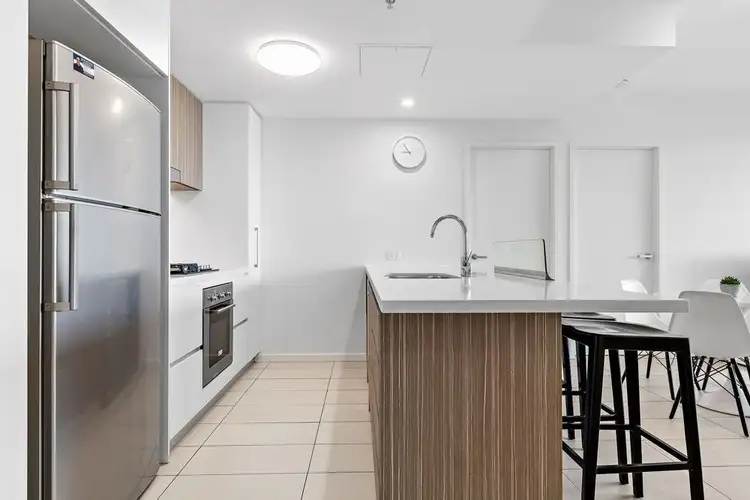 Fifth view of Homely unit listing, 810/31 Musk Avenue, Kelvin Grove QLD 4059
