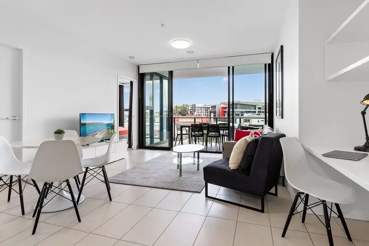 Seventh view of Homely unit listing, 810/31 Musk Avenue, Kelvin Grove QLD 4059