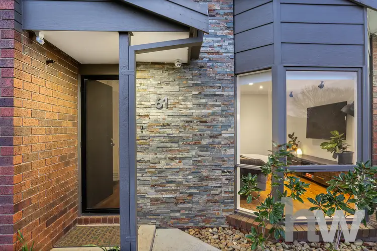 Third view of Homely house listing, 61 Cameron Crescent, Lara VIC 3212