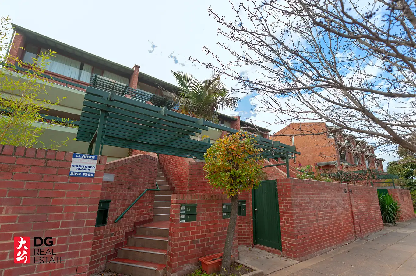 Main view of Homely unit listing, 8/57-59 MacKinnon Parade, North Adelaide SA 5006