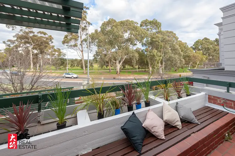 Third view of Homely unit listing, 8/57-59 MacKinnon Parade, North Adelaide SA 5006