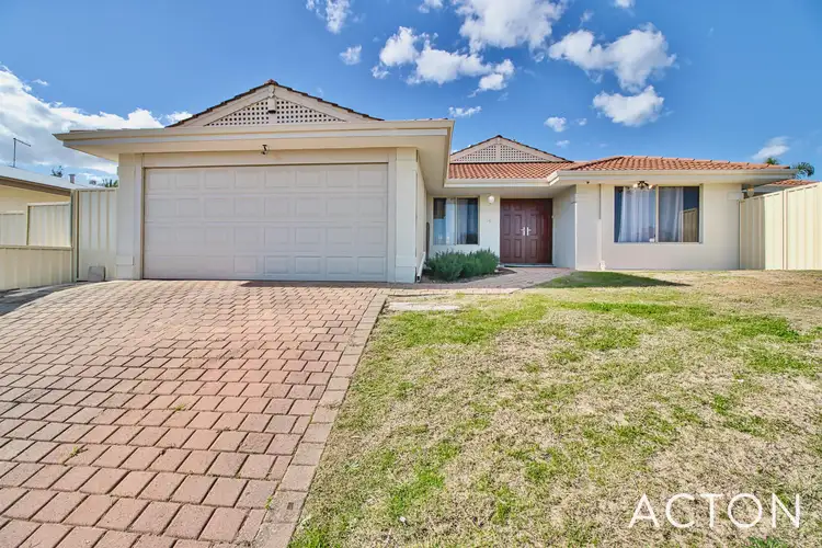 74 Cuthbertson Drive, Cooloongup WA 6168