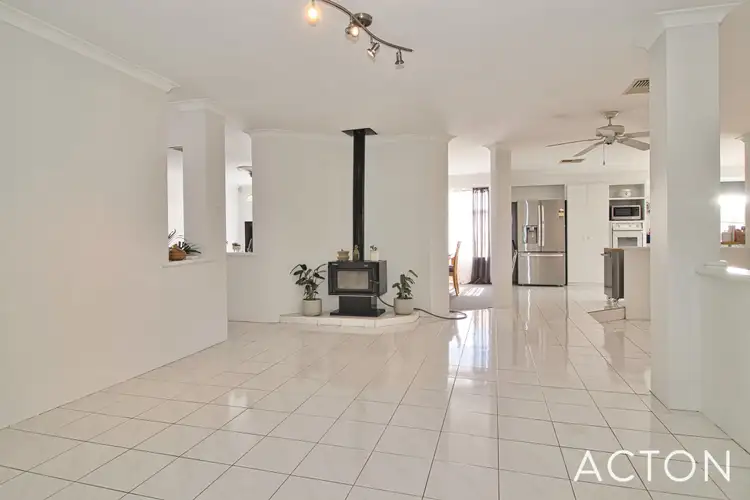 Sixth view of Homely house listing, 74 Cuthbertson Drive, Cooloongup WA 6168