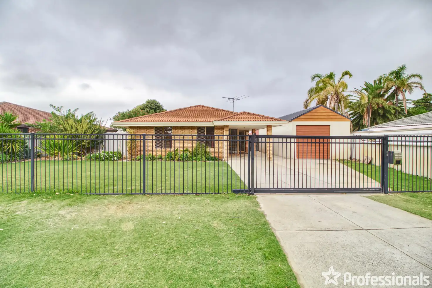 Main view of Homely house listing, 56 Port Royal Drive, Safety Bay WA 6169