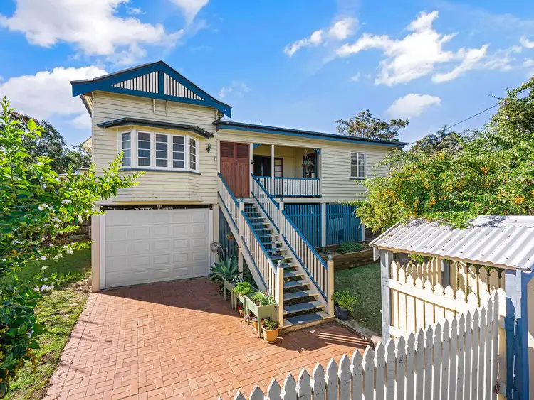 Main view of Homely house listing, 28 Forest Street, Moorooka QLD 4105