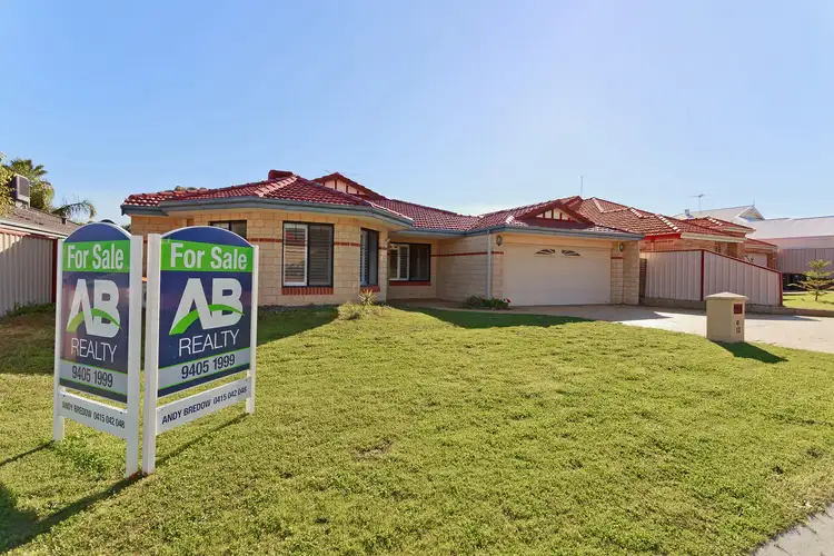 12 Glenorchy Brace, Wanneroo WA 6065