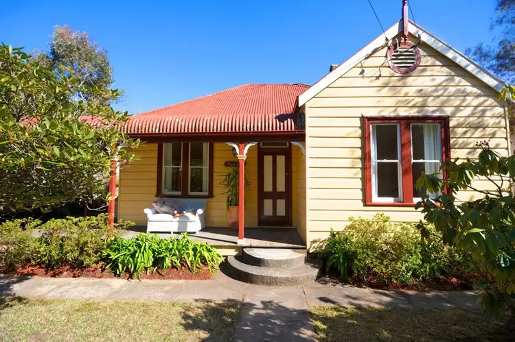 168 Wentworth Street, Blackheath NSW 2785