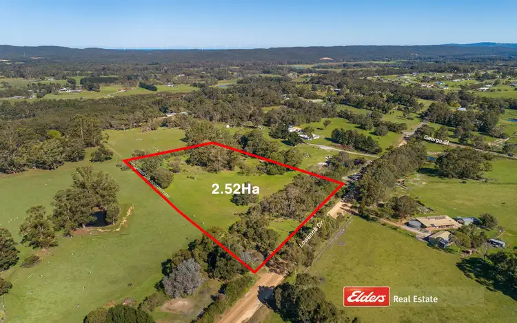 Second view of Homely land listing, Lot 69 Lowanna Drive, Gledhow WA 6330