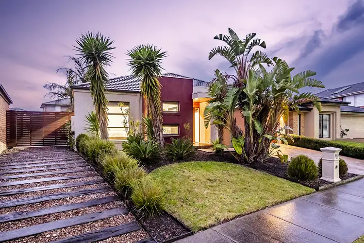 Main view of Homely house listing, 8 Bulga Wattle Circuit, Lyndhurst VIC 3975