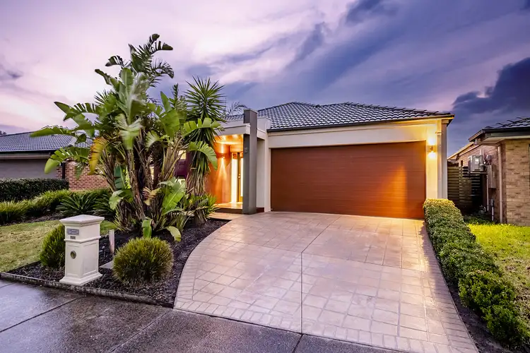 Third view of Homely house listing, 8 Bulga Wattle Circuit, Lyndhurst VIC 3975