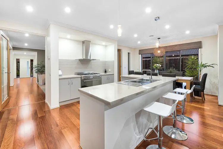 Sixth view of Homely house listing, 8 Bulga Wattle Circuit, Lyndhurst VIC 3975