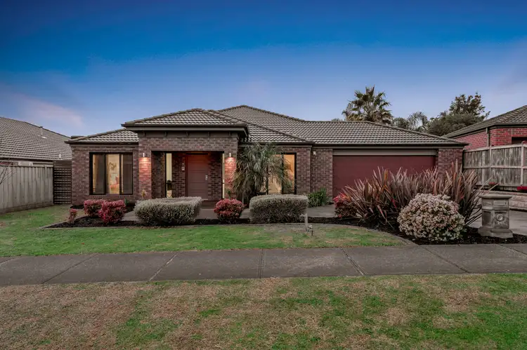 21 Red Oak Terrace, Lyndhurst VIC 3975