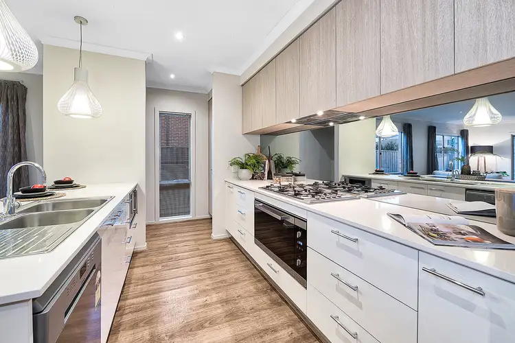 Fourth view of Homely house listing, 48 Flowerbloom Crescent, Clyde North VIC 3978