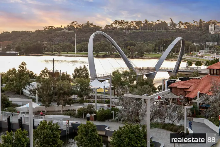 404/11 Barrack Square, Perth WA 6000