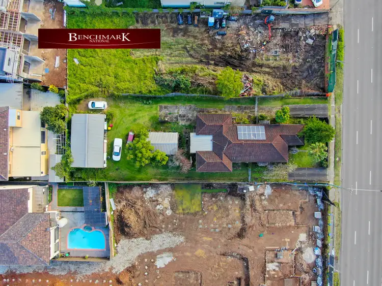 Second view of Homely house listing, 198 Newbridge Road, Moorebank NSW 2170