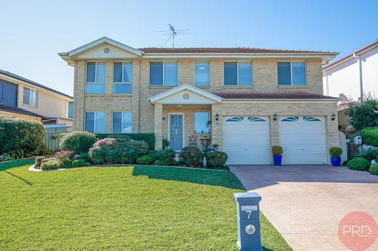 7 Tristania Court, Thornton NSW 2322
