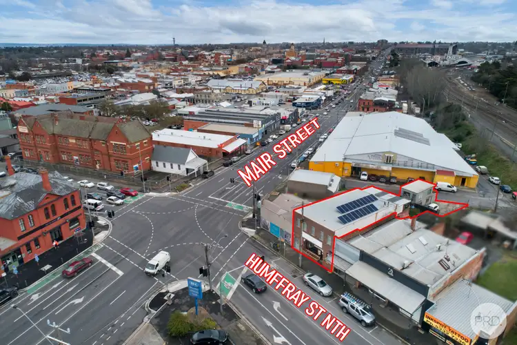 Second view of Homely house listing, 57A & 57B Humffray Street North, Bakery Hill VIC 3350
