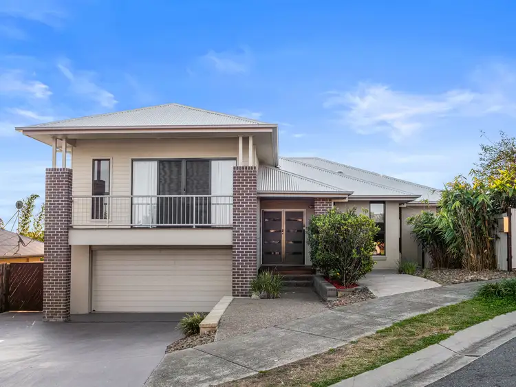 Main view of Homely house listing, 34 Lakeview Place, Springfield Lakes QLD 4300