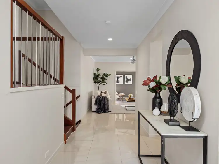 Second view of Homely house listing, 34 Lakeview Place, Springfield Lakes QLD 4300