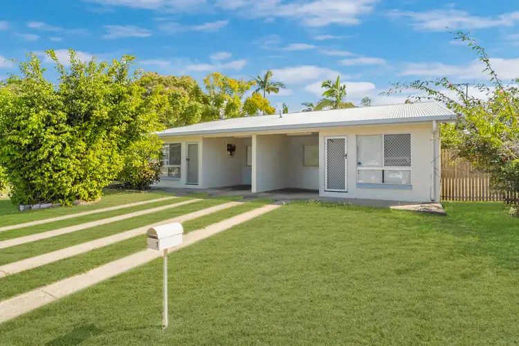 Main view of Homely semi-detached listing, 39 Farrell Street, Kirwan QLD 4817