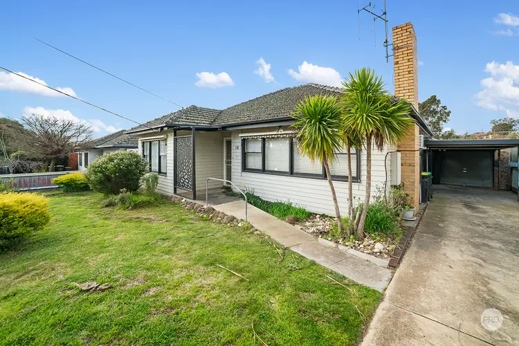 Second view of Homely house listing, 16 Green Street, Long Gully VIC 3550