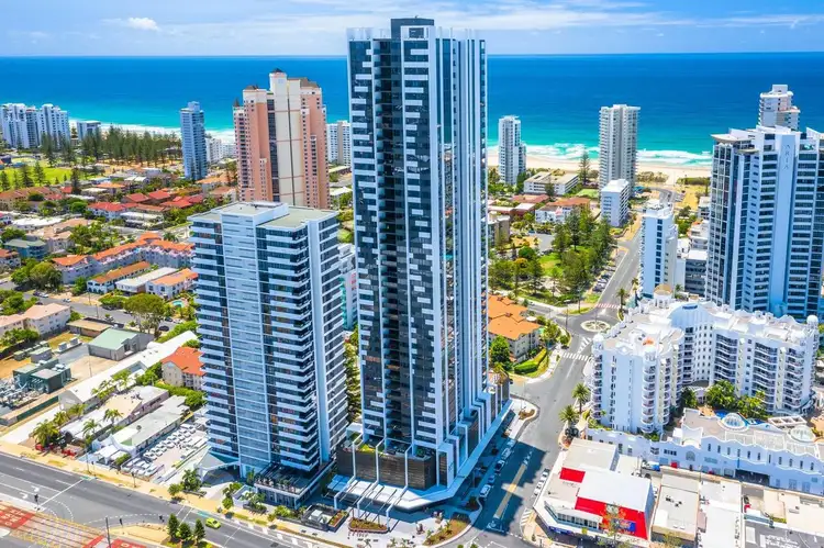 Main view of Homely apartment listing, 47/31 Queensland Avenue, Broadbeach QLD 4218