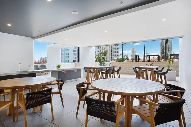 Second view of Homely apartment listing, 47/31 Queensland Avenue, Broadbeach QLD 4218