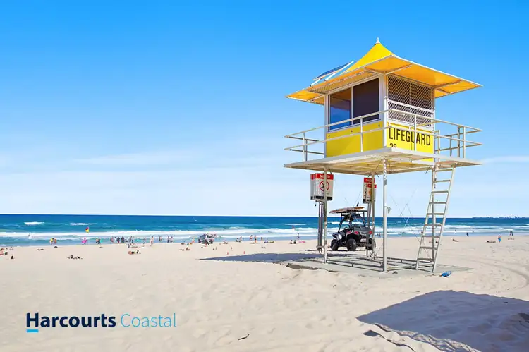 Seventh view of Homely apartment listing, 47/31 Queensland Avenue, Broadbeach QLD 4218