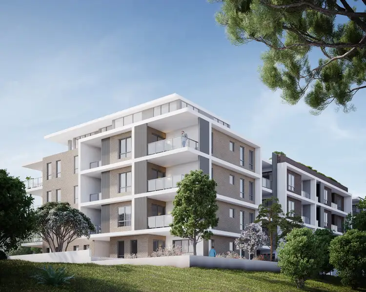 308/1-7 Markham Avenue, Penrith NSW 2750
