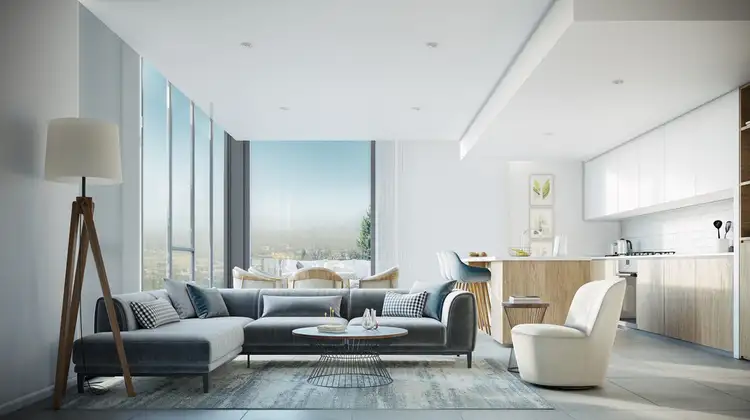 Fourth view of Homely unit listing, 308/1-7 Markham Avenue, Penrith NSW 2750