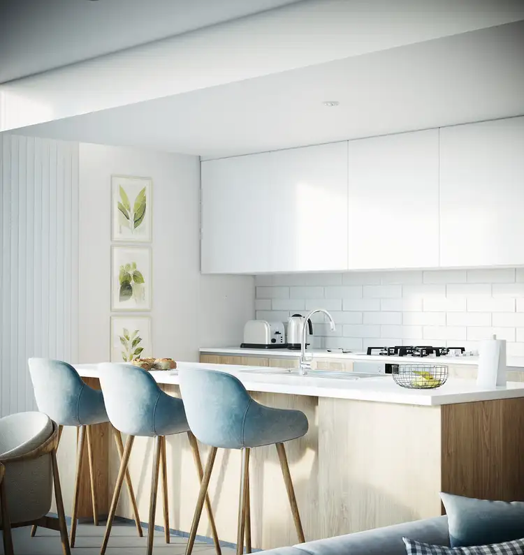 Fifth view of Homely unit listing, 308/1-7 Markham Avenue, Penrith NSW 2750