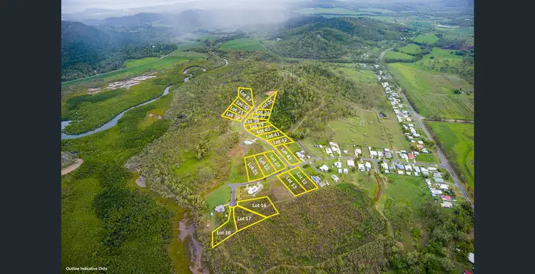 Lot 40 View Court, Seaforth QLD 4741
