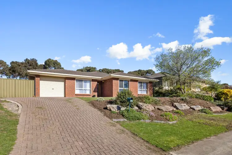 Second view of Homely house listing, 34 Caswell Drive, Hallett Cove SA 5158