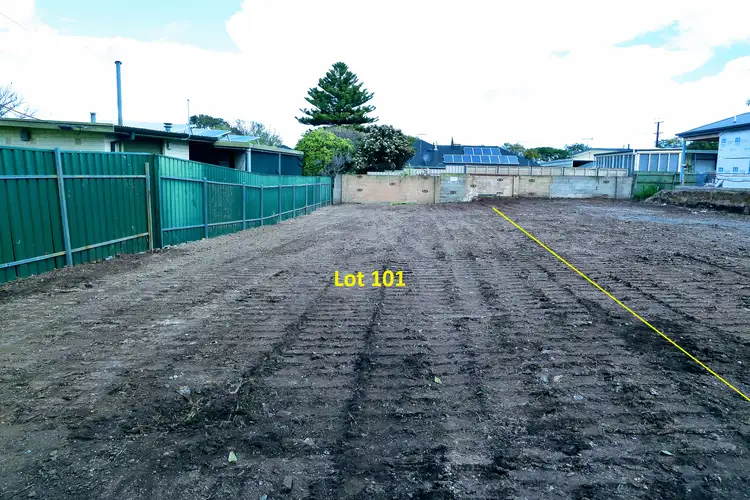 Second view of Homely land listing, LOT 101, 10 Aistrope Avenue, Modbury North SA 5092