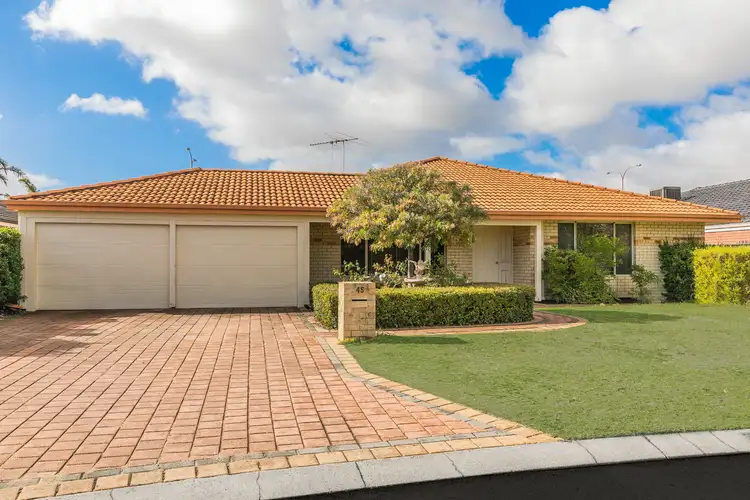 Main view of Homely house listing, 45 Draycott Loop, Canning Vale WA 6155