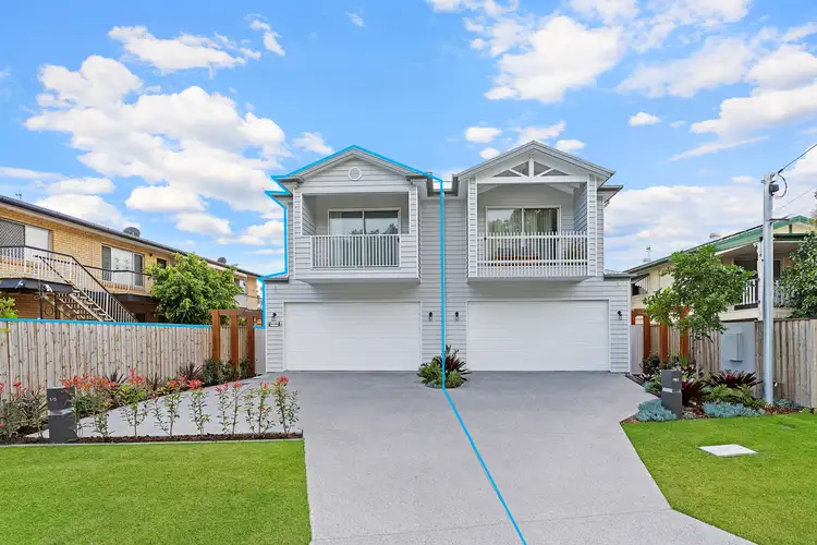 Second view of Homely semi-detached listing, 1/5 Atkin Street, Tugun QLD 4224