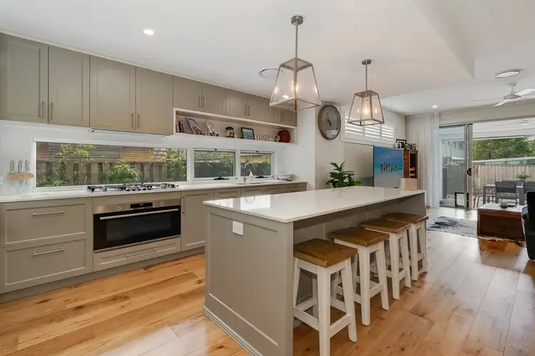 Third view of Homely semi-detached listing, 1/5 Atkin Street, Tugun QLD 4224