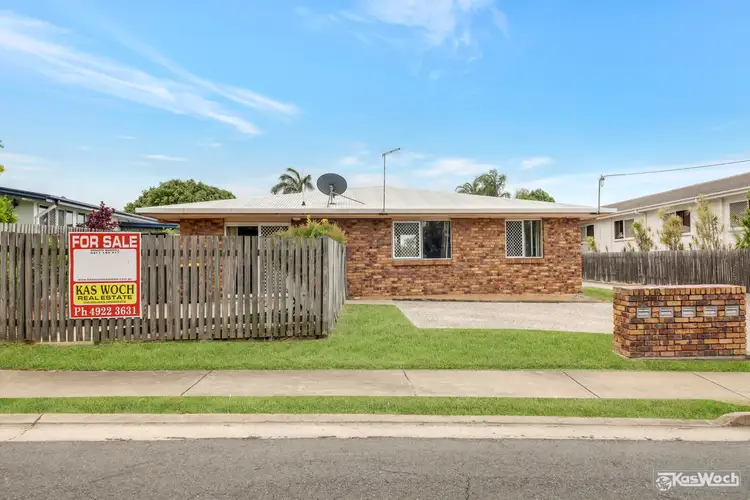 Main view of Homely unit listing, 1/4 PRIVATE STREET, Allenstown QLD 4700