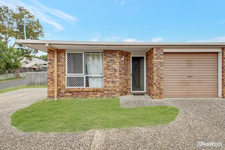 Third view of Homely unit listing, 1/4 PRIVATE STREET, Allenstown QLD 4700