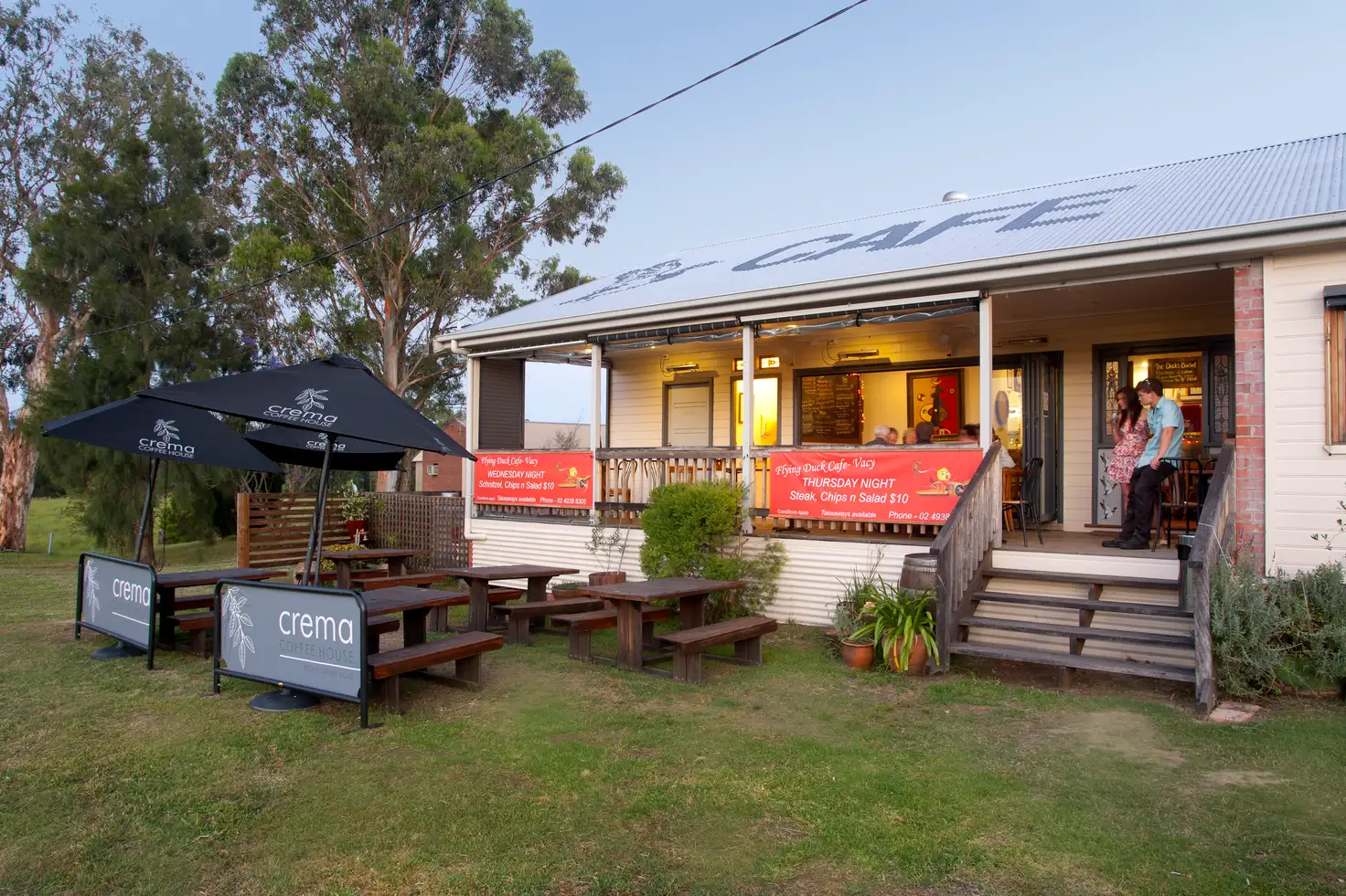 Main view of Homely other listing, 802 Gresford Road, Vacy NSW 2421