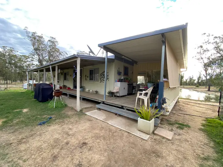 90 Wallaby Drive, Cypress Gardens QLD 4357
