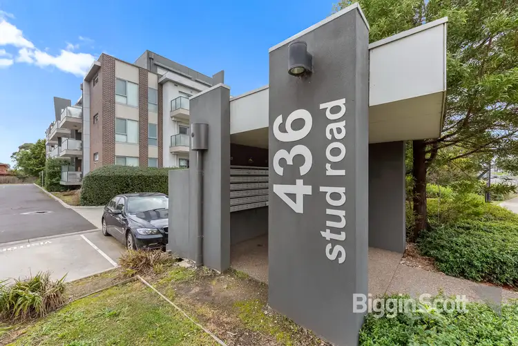 Third view of Homely apartment listing, 115/436 Stud Road, Wantirna South VIC 3152