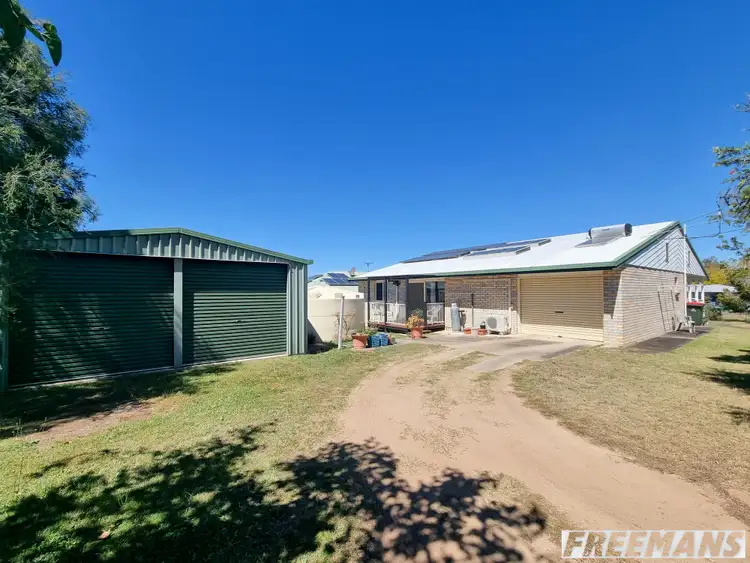 16 Wills Street West, Nanango QLD 4615