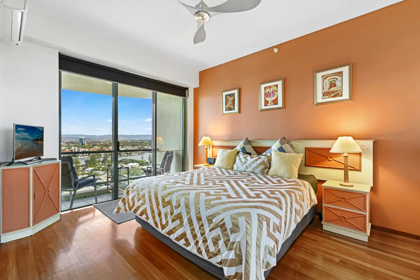 Main view of Homely apartment listing, 1702/3400 Surfers Paradise Boulevard, Surfers Paradise QLD 4217