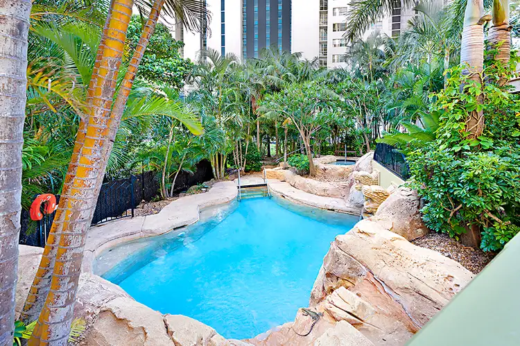 Sixth view of Homely apartment listing, 1702/3400 Surfers Paradise Boulevard, Surfers Paradise QLD 4217