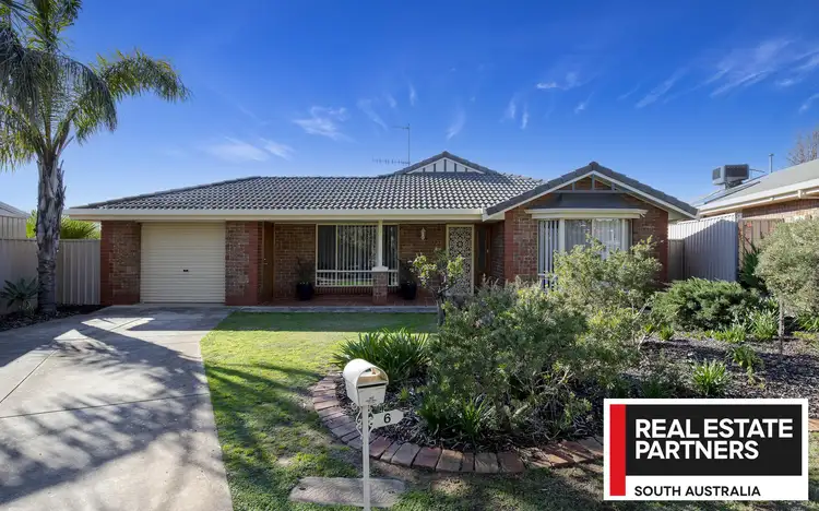 Main view of Homely house listing, 6 Tone Court, Craigmore SA 5114
