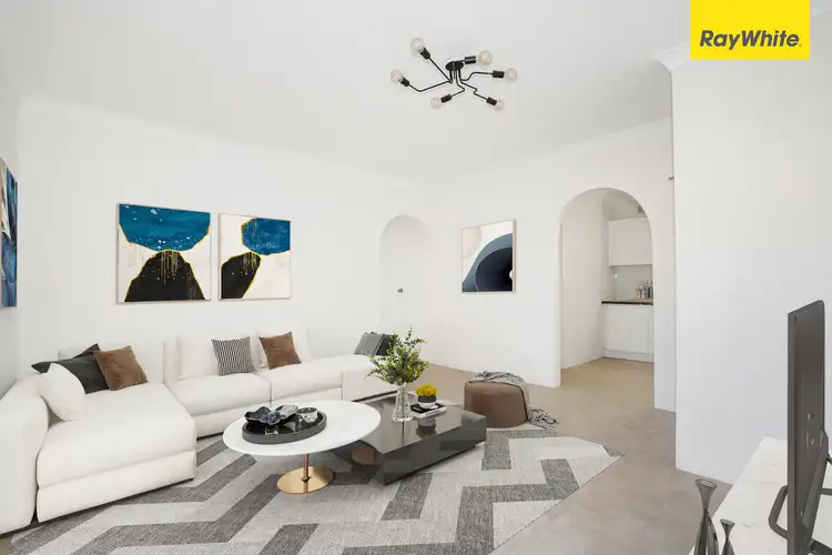 Second view of Homely apartment listing, 5/8 Railway Street, Werrington NSW 2747